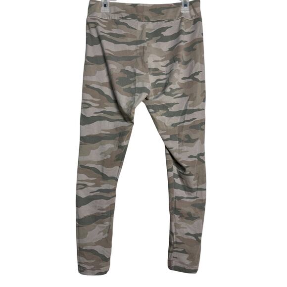 TIME AND TRU Camo Camouflage Leggings, Size L - Picture 7 of 7